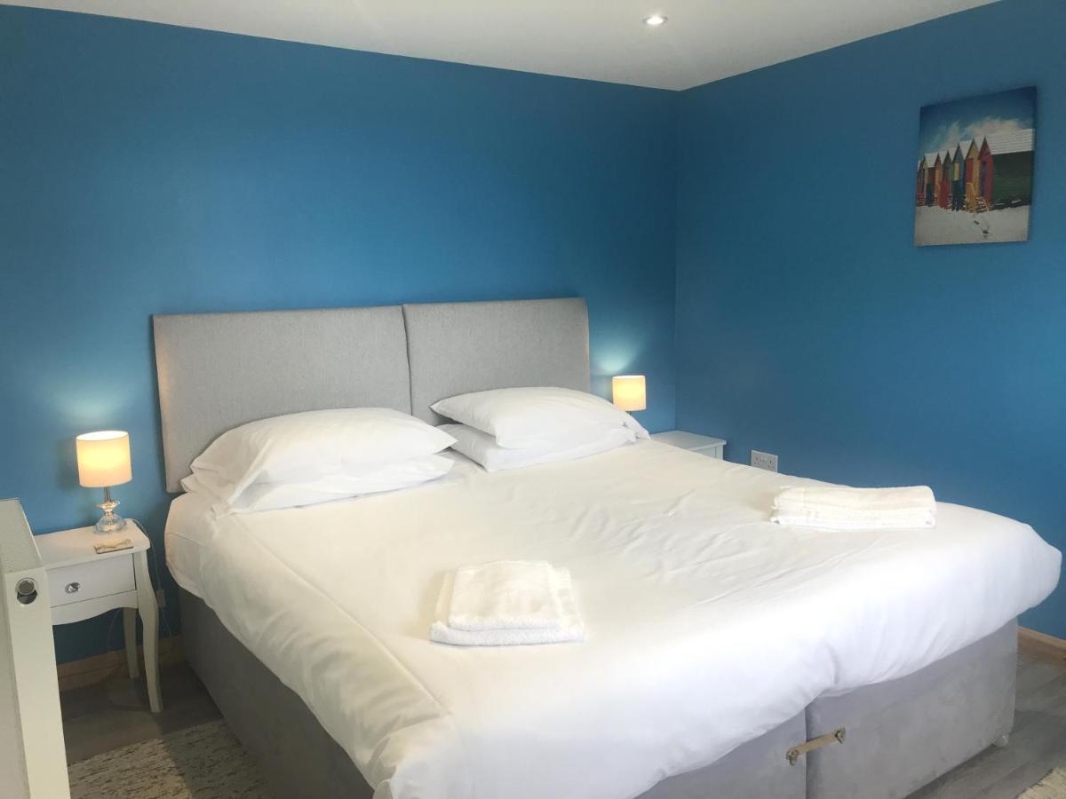 Kingfisher Glamping Cabin Bodmin Ngoại thất bức ảnh