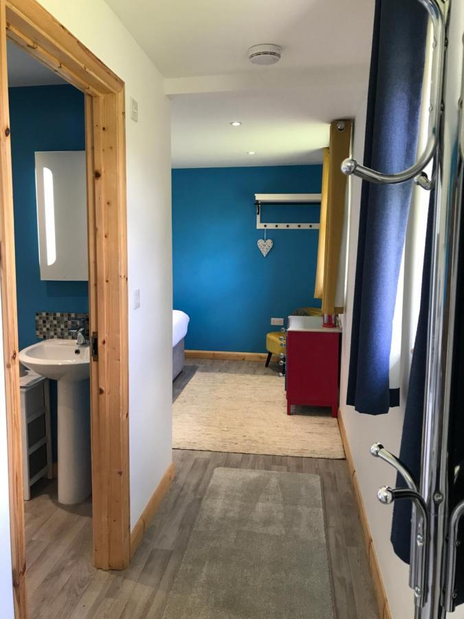 Kingfisher Glamping Cabin Bodmin Ngoại thất bức ảnh